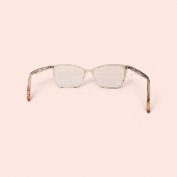 SALT. Glasses KELLY in ANTIQUE ROSE 100% Authentic RARE $650 NWOT made in JAPAN main image 4